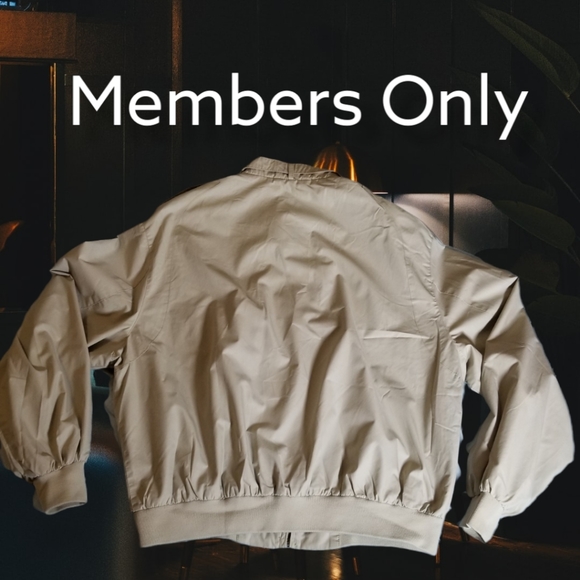 Members Only Jacket - Picture 4 of 6